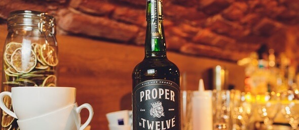 Proper twelve od Conora McGregora - Zdroj Vershinin89, Shutterstock.com