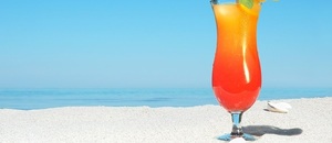 Koktejl Sex on the beach namíchaný podle receptu vás přenese na slunné pláže