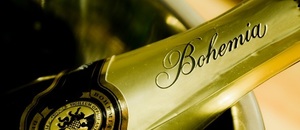 Šumivé víno Bohemia Sect - Zdroj Lukas David Kazanovsky, Shutterstock.com