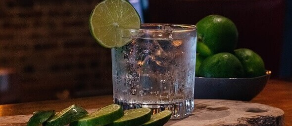 Nealko gin s tonicem. Díky nealkoholickým destilátům si můžete vychutnat své oblíbené koktejly bez alkoholu