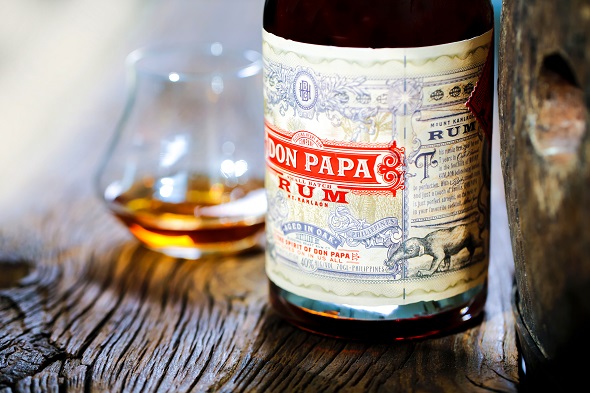 Rum Don Papa - Zdroj mmpixel91, Shutterstock.com