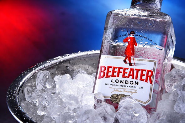 Beefeater gin