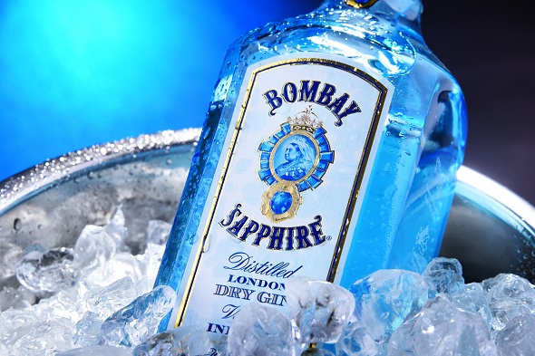 Bombay Sapphire