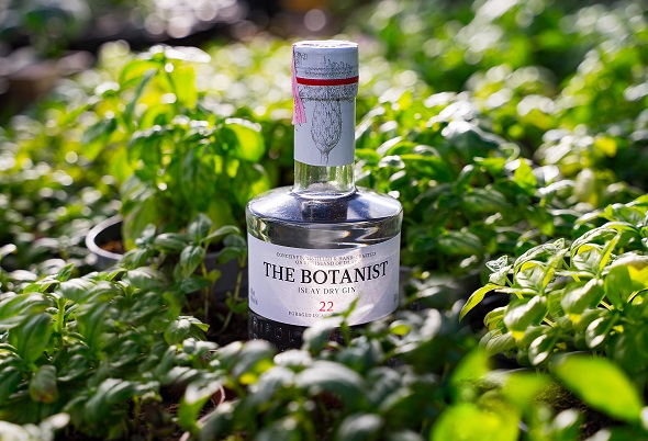 Botanist gin