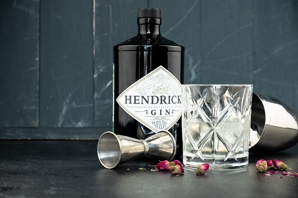 Hendrick's gin