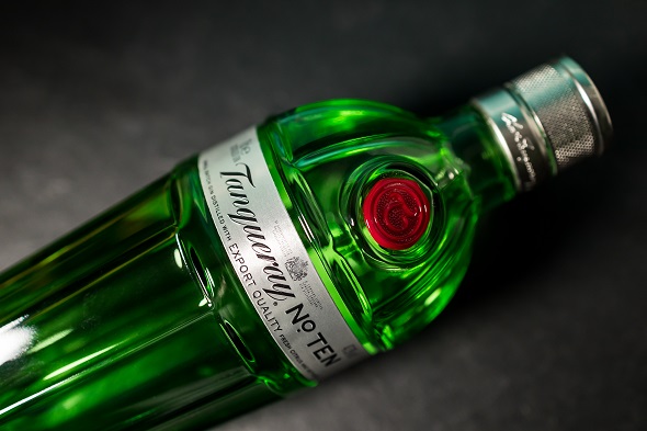 Tanqueray No. Ten