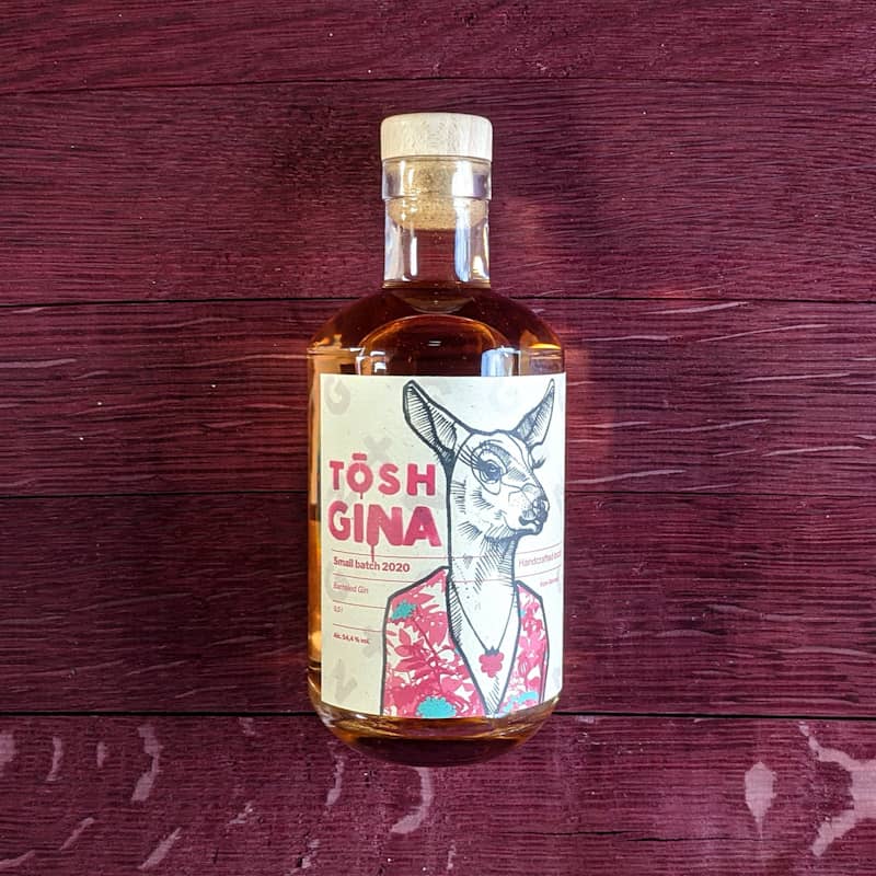 TOSH gin