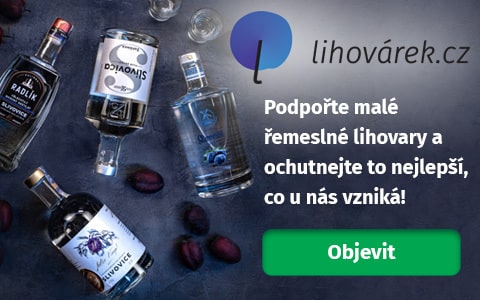 Lihovarek - podpořte malé lihovary