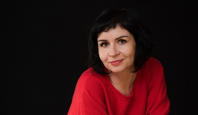 Autorka Jana Fučíková profilová fotka