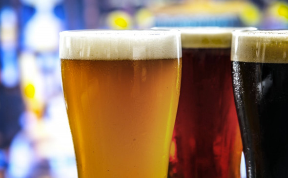 Obsah alkoholu v pivě podle stupňovitosti