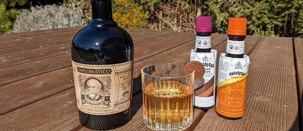 Diplomatico Seleccion de Familia