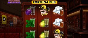 Fortuna Pub: hrací automat pro příznivce dobrého moku