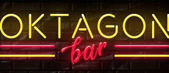 Oktagon bar logo