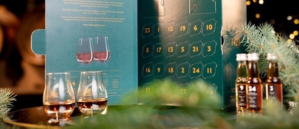 Rumový kalendář 24 Days of Rum