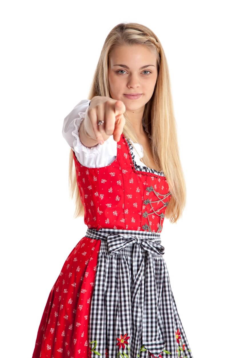 Oktoberfest - dirndl