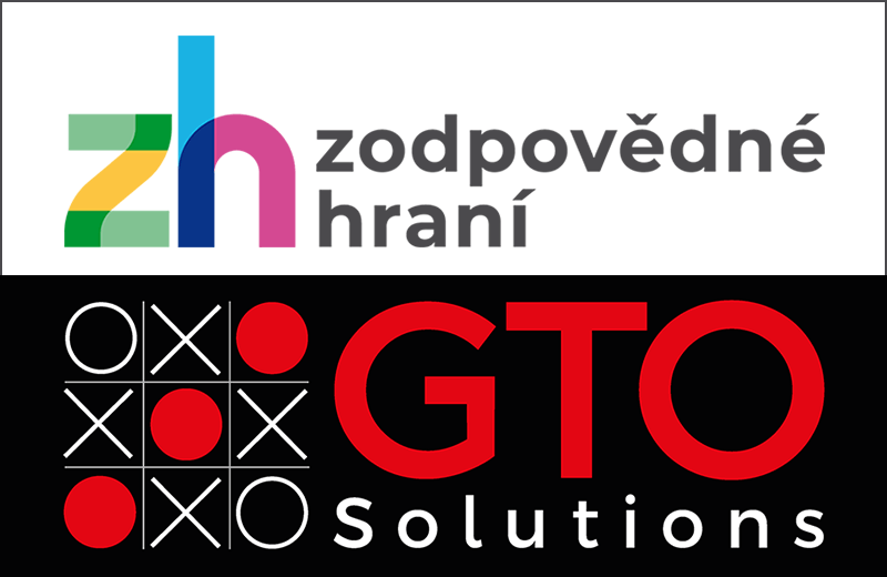 GTO Solutions se stává oficiálním mediálním partnerem projektu Zodpovědné hraní